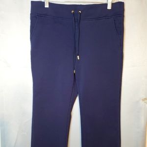 Ralph Lauren Women's Navy Blue Loungewear Pants Size MP